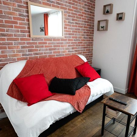 Ferienwohnung The Nice Place Proche Paris Et Disney Neuilly-sur-Marne Exterior foto
