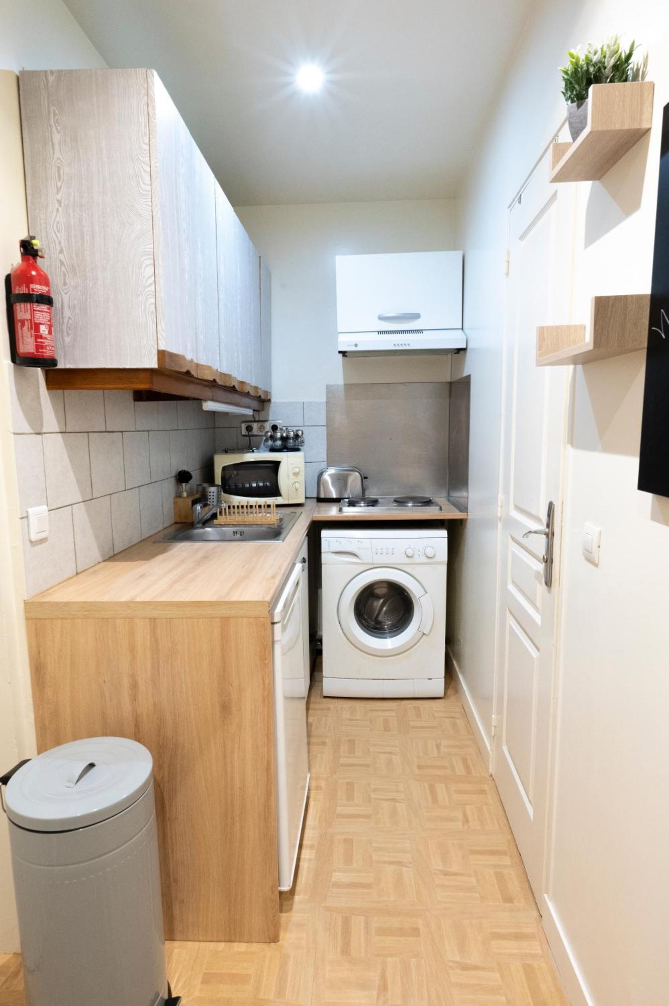 Ferienwohnung The Nice Place Proche Paris Et Disney Neuilly-sur-Marne Exterior foto