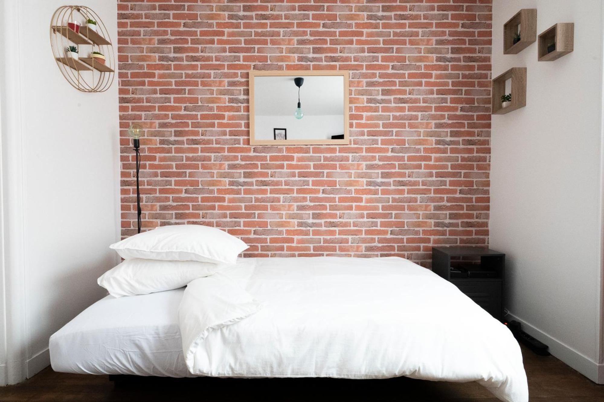 Ferienwohnung The Nice Place Proche Paris Et Disney Neuilly-sur-Marne Exterior foto