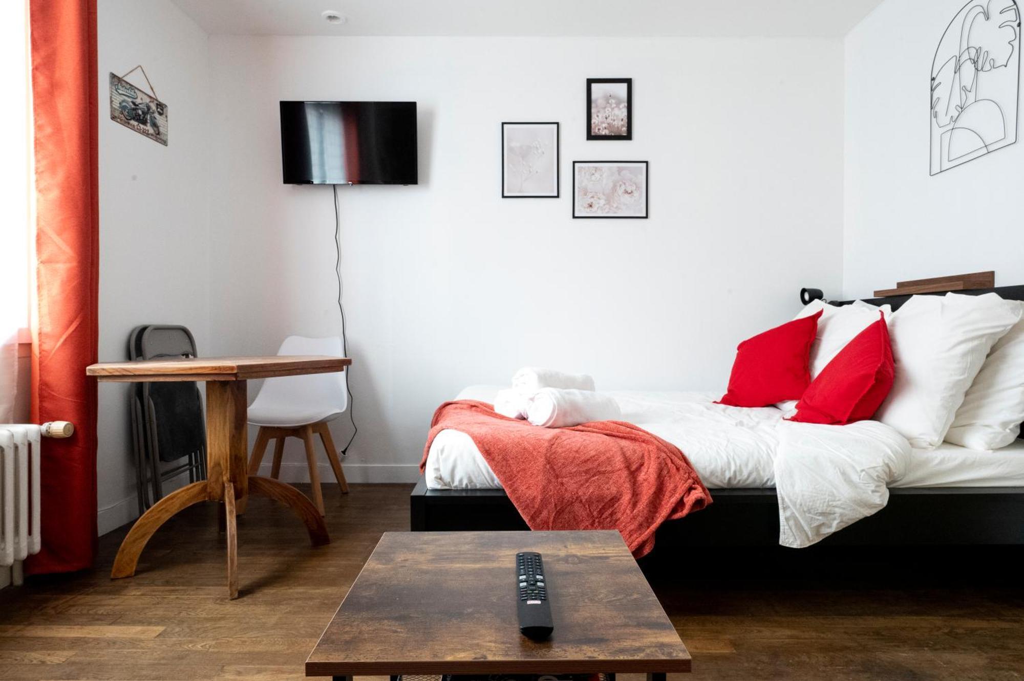 Ferienwohnung The Nice Place Proche Paris Et Disney Neuilly-sur-Marne Exterior foto
